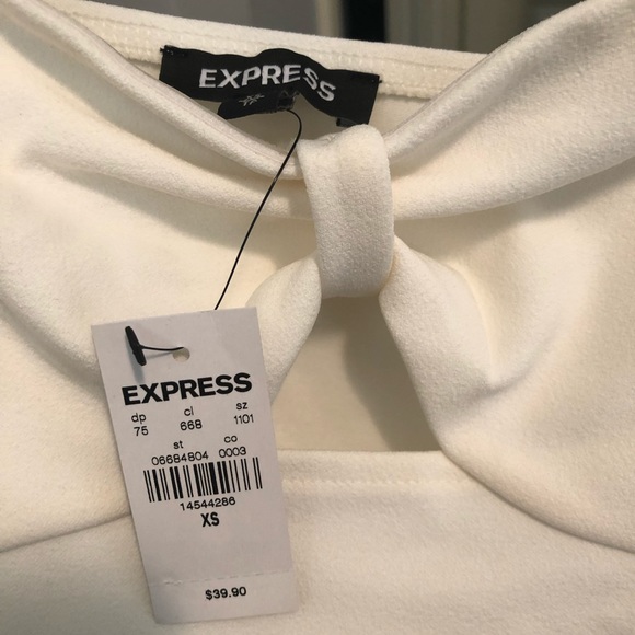 Cream Body Suit - Picture 3 of 3